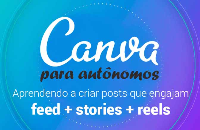 Canva para autônomos