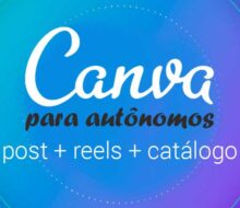 Canva para autônomos