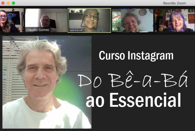 Curso Instagram