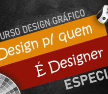 Design para quem é Designer
