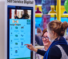Self Service Digital