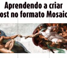 Post Formato Mosaico