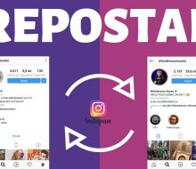 Aprenda a repostar no  Instagram